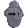 Warm Winter Dog Hoodie Sweater for Small To Medium Dogs - Comfortable Plus Velvet S-9XL Sizes Available
