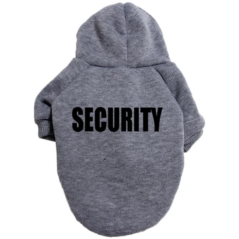 Warm Winter Dog Hoodie Sweater for Small To Medium Dogs - Comfortable Plus Velvet S-9XL Sizes Available