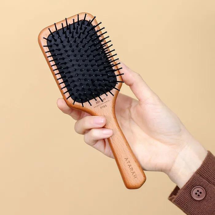 Atara Mini Paddel Haarbürste AT-P195