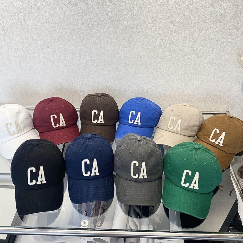 

Design Cotton Polyester Student Shading Hat Korean Style Cap Men Baseball Hat Female Peaked Cap