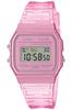 Casio Collection Pink Watch, F-91WS-4JH,