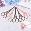 Nůžky Eiffelova věž Vintage Roztomilé nůžky pro domácí použití Nůžky Retro styl