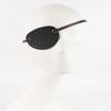 Brass Rivets Pirate Eye Patch Vintage Cosplay Accessory Creative Eye Mask  Medieval Costume