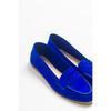 Women's Genuine Suede Leather Casual Shoes Loafers
