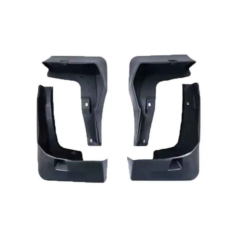 4x Car Mud Flaps For Toyota RAV4 2017 2018 Accessorios RAV 4 XA40 2013- 2018 Auto Wheel Flare Fender Mudguards Anti Splash Guard