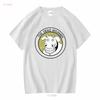 The Dead Milkmen Punk Rock  White T Shirt S 3XL Vintage Washed Stylish Top For Everyday Wear Homme Designer Clothes Fashion
