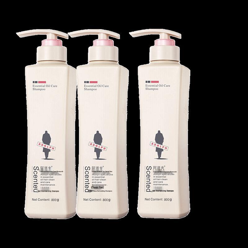 

Adolph Deep Nourishing & Hydrating Shampoo - 3 x 800ml