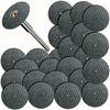 16/26/64/104Pcs 32mm Metal Cutting Disc, Grinder Rotating Tool Accessories, Circular Saw Blade Wheel, Cutting Sand Disc