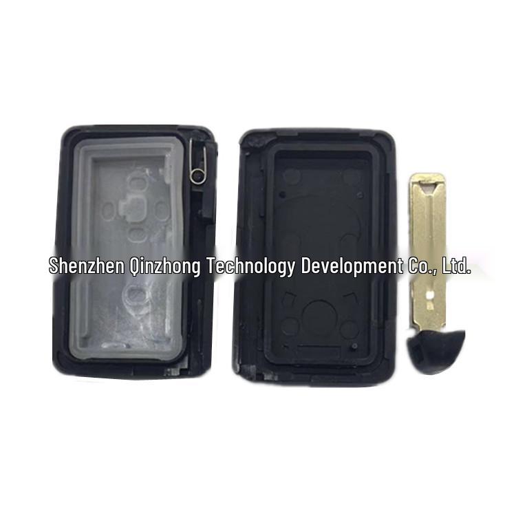 Toyota Corolla 2-Button Smart Key Shell Replacement