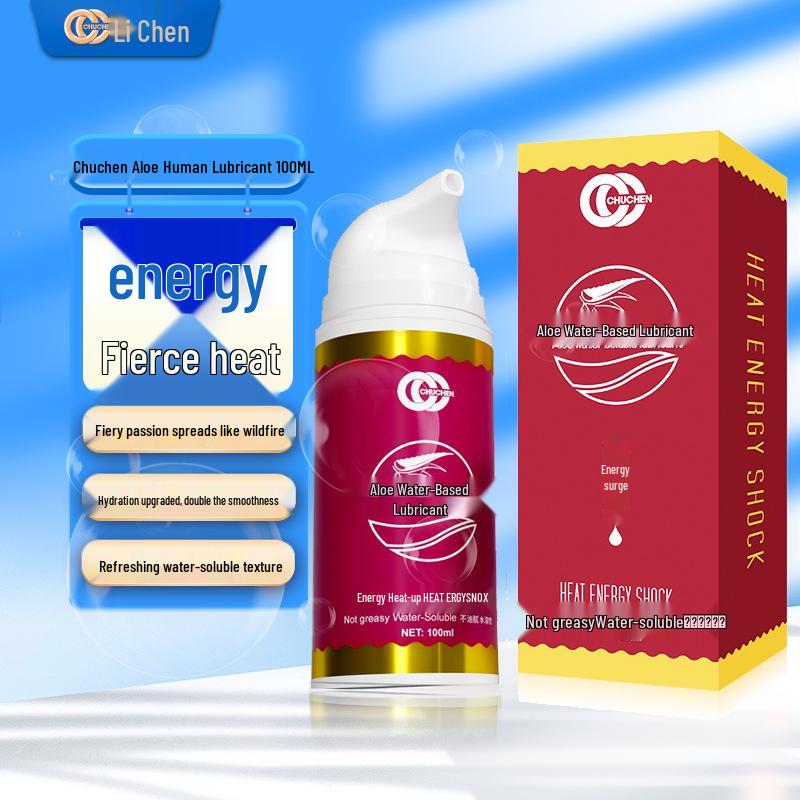 Chuchen Çiftler Geciktirici Sprey ve Orgazm Artırıcı Kayganlaştırıcı