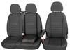 Capas Novo Ford Transit Custom V710 A partir de 2024- Fortes