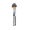 Soft Bristles Makeup Brushes Diamond Embedded Multi-Functional Brush  Various Makeup Looks