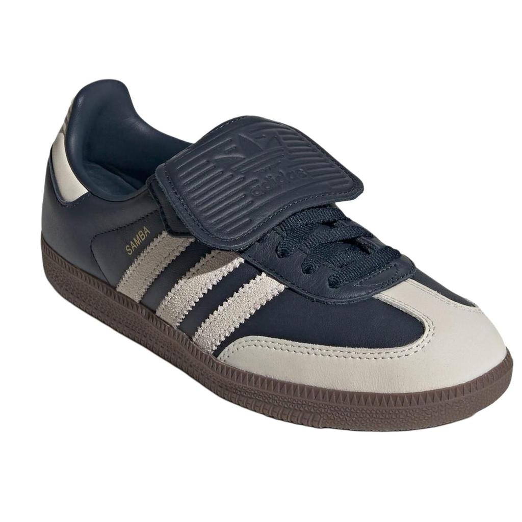 Adidas Women's Samba Lt 'Aurora Ink Cream White' Sneakers JH5705