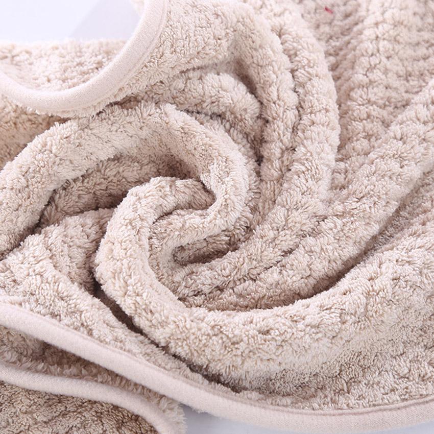 Prosop Moale Plaid cu Dungi 100% Bumbac Bumbac Gros Duș Baie Casă Spa Prosoape pentru Adulți Copii Handtuch 70*140cm Toallas