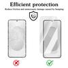 For Samsung Galaxy S26 Ultra 6in1 Tempered Glass Front Screen Protector HD Clear Lens Protective Film for Samsung Galaxy S26Plus
