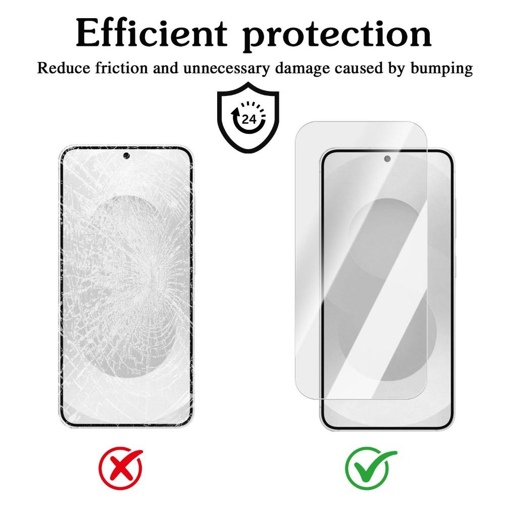 For Samsung Galaxy S26 Ultra 6in1 Tempered Glass Front Screen Protector HD Clear Lens Protective Film for Samsung Galaxy S26Plus