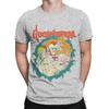 Danger Gank Graphic 100 Cotton TShirt Goosebumps Tops Tees For Unisex