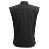 Spiral Direct Unisex Adult Plain Stone Wash Sleeveless Shirt