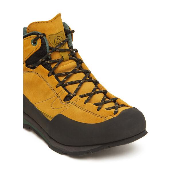 Треккинговые ботинки La Sportiva Boulder X Mid GTX