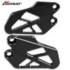 FOR Duke 125 200 250 390 Duke125 Duke390 2017 2018 2019 Front Heel Protective Cover Guard Brake Cylinder Guard  Duke 390 250 125