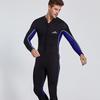 3mm Thick Neoprene Full Body Wetsuit Surfing Diving Swimming UV Protection Thermal Warm Water Sport Suit Unisex