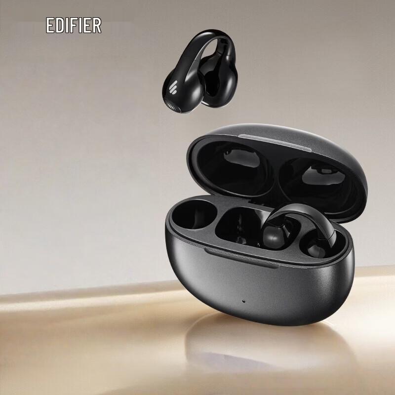 

EDIFIER Comfo Clip Air Conduction Sports Ear Clip Bluetooth Headphones
