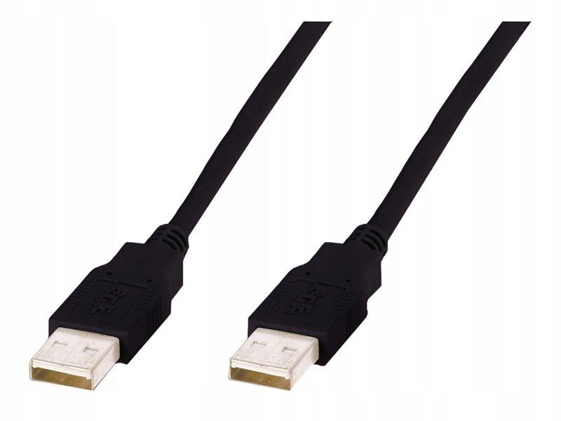 Kabel USB DIGITUS 2.0 A /M - USB A /M, 1,8m