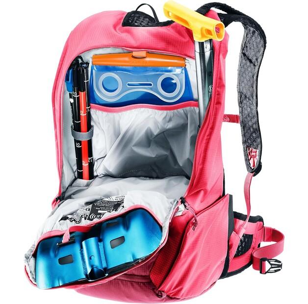 Рюкзак Deuter Updays 20 ruby/hibiscus (3304024-5594)
