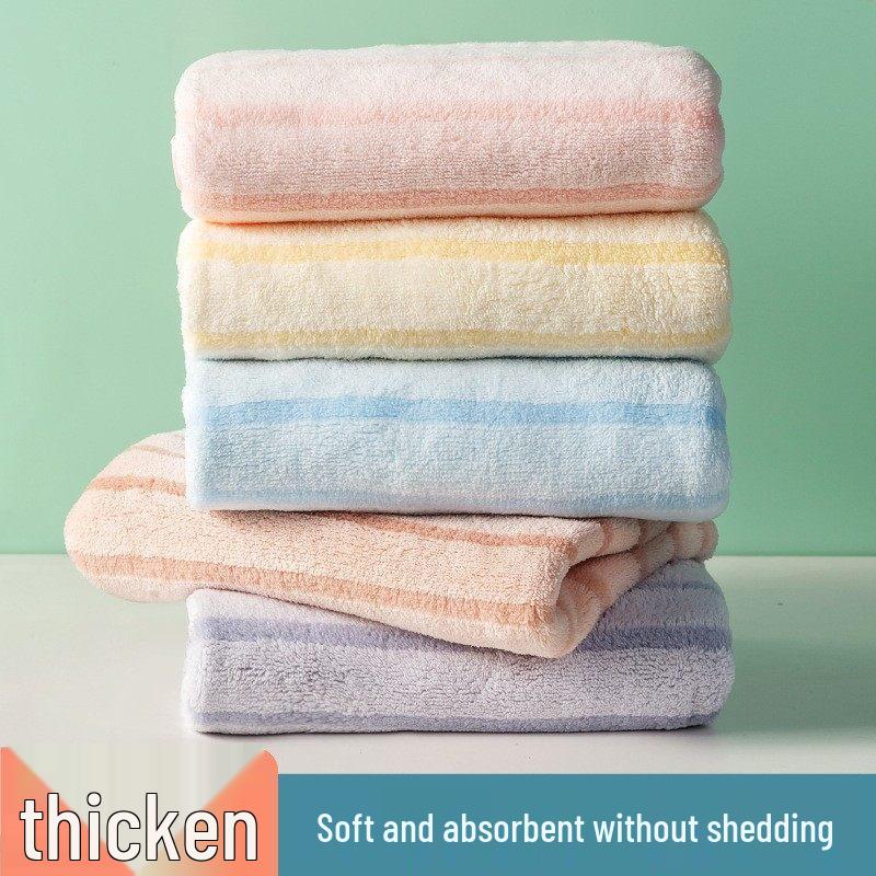 LIEI Coral Fleece Towel