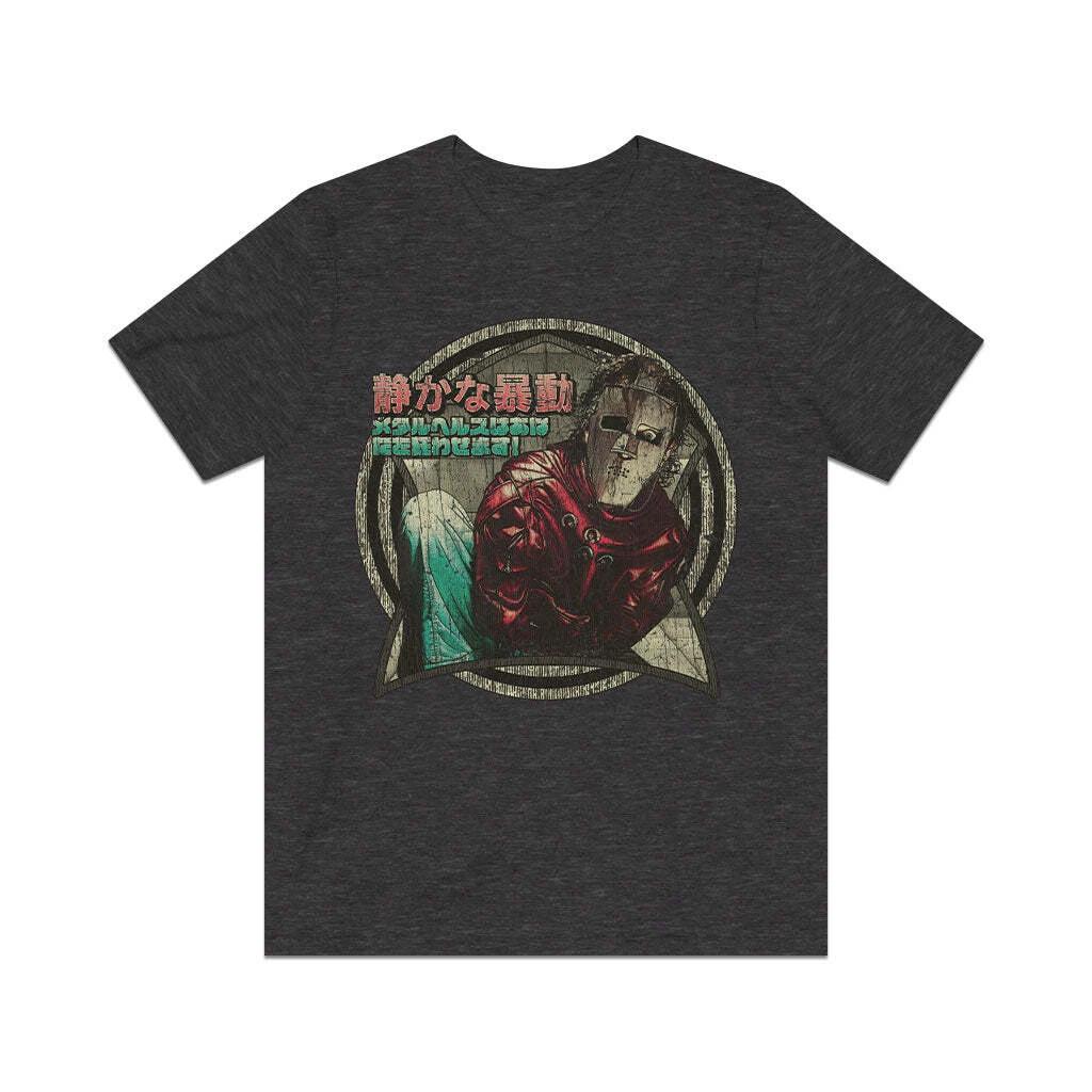 

Metal Health Japan 1983 Vintage Men s T shirt L