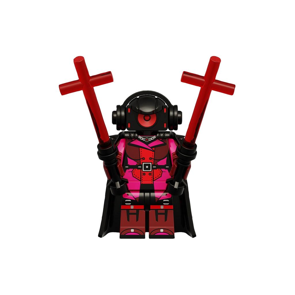 Children's Building Block Figurines Are The Best Gifts For Kids