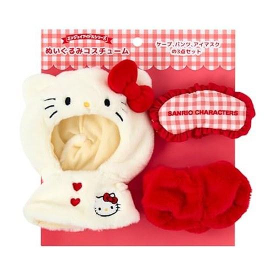 Sanrio Plush Costume (Enjoy Idol) Hello Kitty Suitable Ages 3 Up 154831