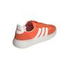Adidas BARREDA DECODE Low Top Skateboard Shoes Unisex Orange Sneakers JQ6670