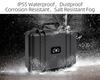 Waterproof Case Storage Box Suitcase Hard Case Explosion-proof Large Capacity Drone Handbag For DJI Mini 4K/Mini 2/Mini 2 SE