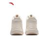 Anta Walker Men's Fleece-Lined High-Top Winter Casual Shoes