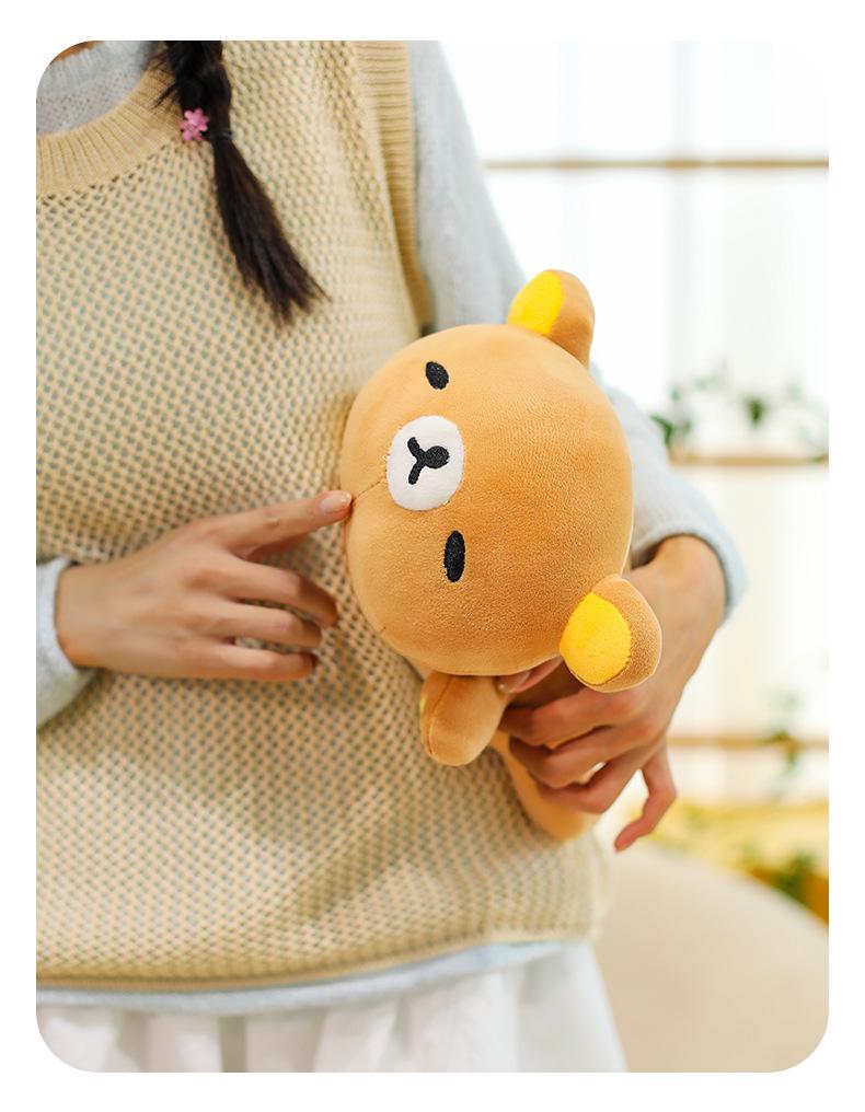 Cross-border Brother Bear Pillow Plush Toy – Easy Hug Doll Gift for Girls