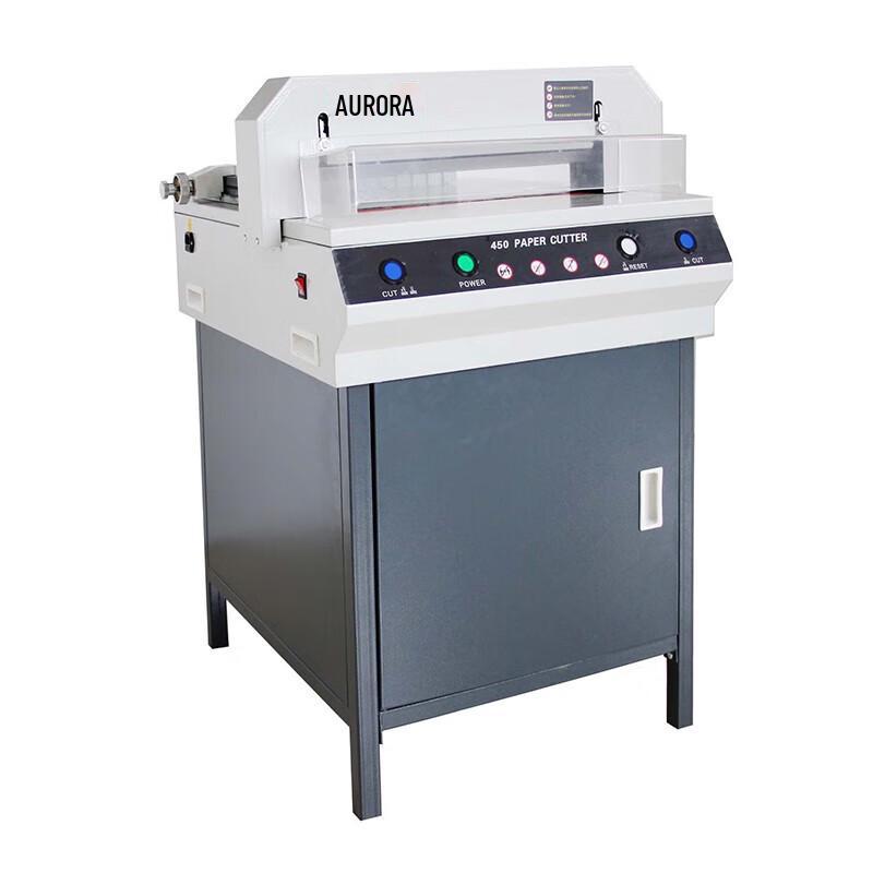 Aurora AC450V+40mm A3 Automatic Spring Paper Cutter