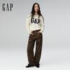 Gap Women's Letter Logo Cotton Knit Pullover