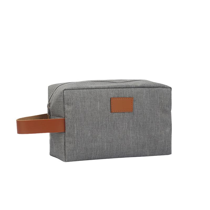 High Capacity Oxford Cloth Cosmetic Bag Travel Business Trip Wear Resistant Multi-Functional Storage Organizer Makeup Bags