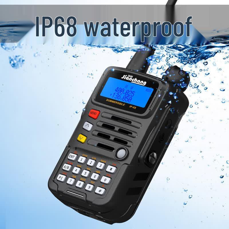 HX-850 Professional Long-Range IP68 Walkie-Talkie (CN Version)