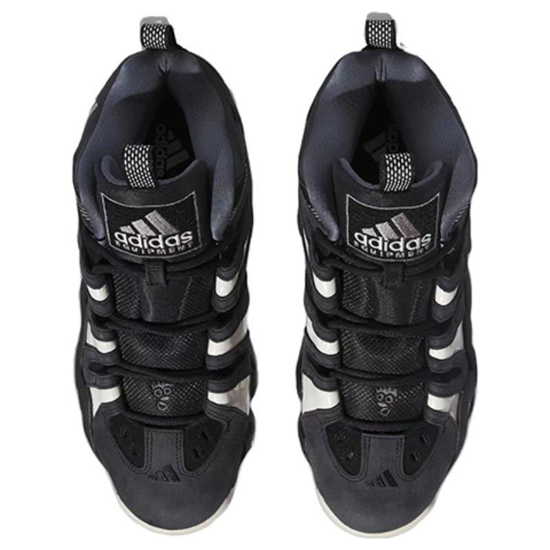 Adidas Crazy 8 'Black White' 2023 Sneakers IF2448