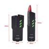 MESTEK WT 58D Handheld Network Cable Tester Line Finder Telephone Wire Detector Tracker Tool