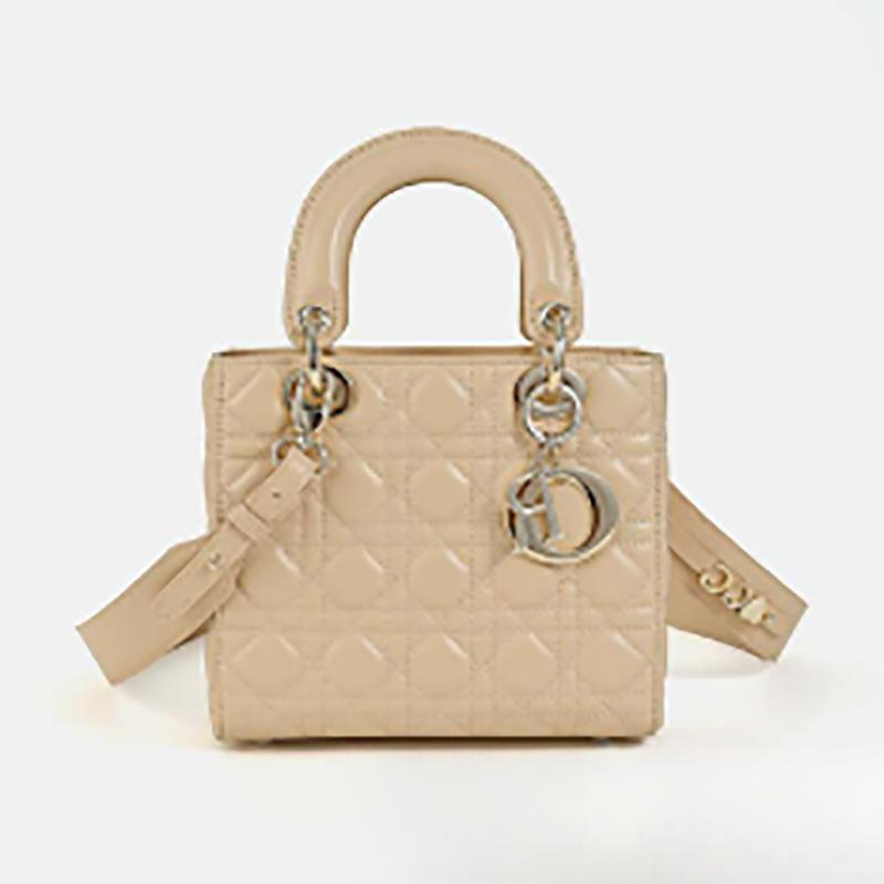 

Princess Diana s White Leather Handbag Is A Fashionable and Elegant Small Hand-held and Crossbody Bag for Women