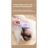 Pet Beauty Brush, Cat Steam Comb with Spray, Automatic Hair Removal Spray and Anti-static USB Charging, Portable Hair Removal Tool