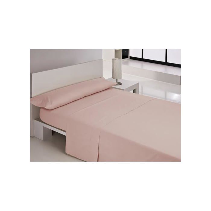 Parure de lit en coton - Carla Rubini - California King - Multicolore - Abstrait - 3 pièces - Lavage à la main