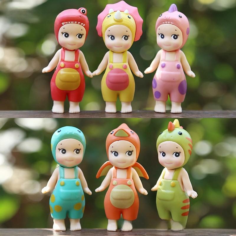 Anime Håndlagde Engel Leker Ornamenter For Sensorisk Lek Og Fantasi Kreativ
