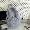 Schoolbag wholesale travel lightweight backpack new Korean version casual waterproof backpack high school student large capacity travel schoolbag