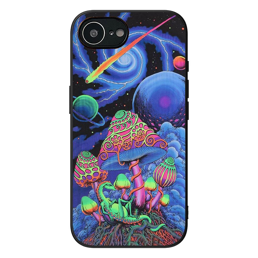 

Trippy Tie Dye Peace Alien Phone Cover Case for Samsung Galaxy A36 A17 A26 A07 A35 A54 A53 A13 A33 A34 S8 S9 S20 S21 FE S10 Plus Galaxy A13 5G