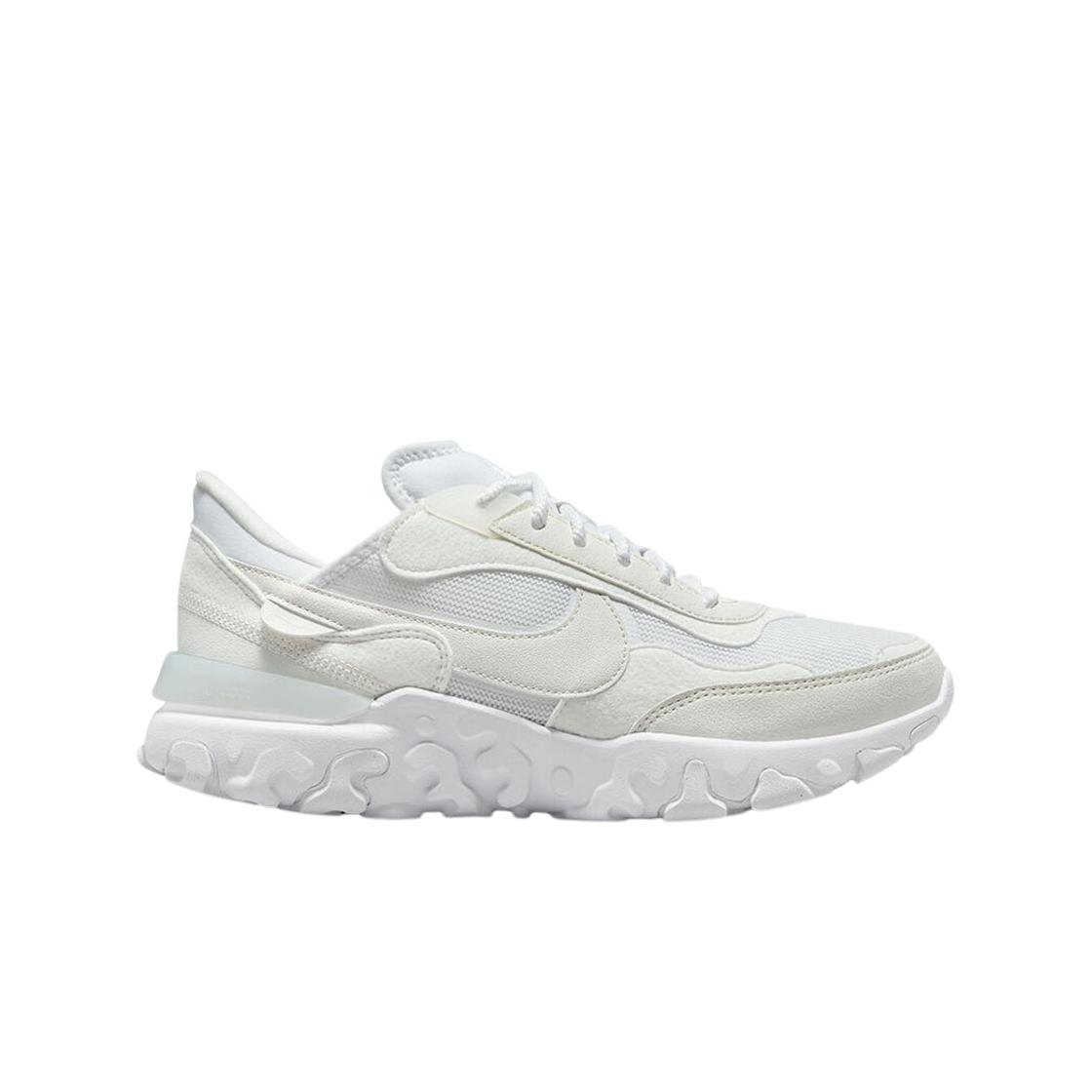 

Белые женские кроссовки Nike React R3vision Summit DQ5188-100