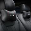 2026 Horké Pro VW VOLKSWAGEN Opěrka hlavy do auta Polštářek na krk Autopříslušenství Pro Volkswagen VW GTI Jetta Golf Beetle CC EOS MK2 MK4 MK5